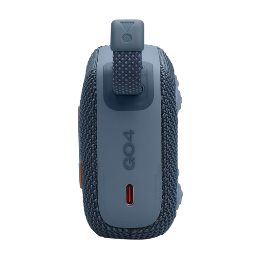 JBL GO 4 Ultra-Compact Portable Bluetooth Speaker | IP67 Waterproof & Dustproof, 7-Hour Battery, Carabiner Loop, Loud Sound, Multiple Colors