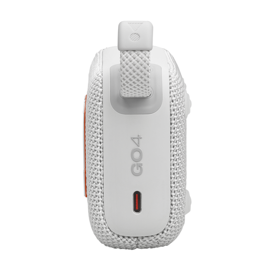 JBL GO 4 Ultra-Compact Portable Bluetooth Speaker | IP67 Waterproof & Dustproof, 7-Hour Battery, Carabiner Loop, Loud Sound, Multiple Colors