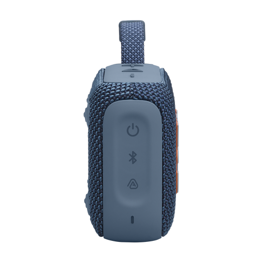 JBL GO 4 Ultra-Compact Portable Bluetooth Speaker | IP67 Waterproof & Dustproof, 7-Hour Battery, Carabiner Loop, Loud Sound, Multiple Colors