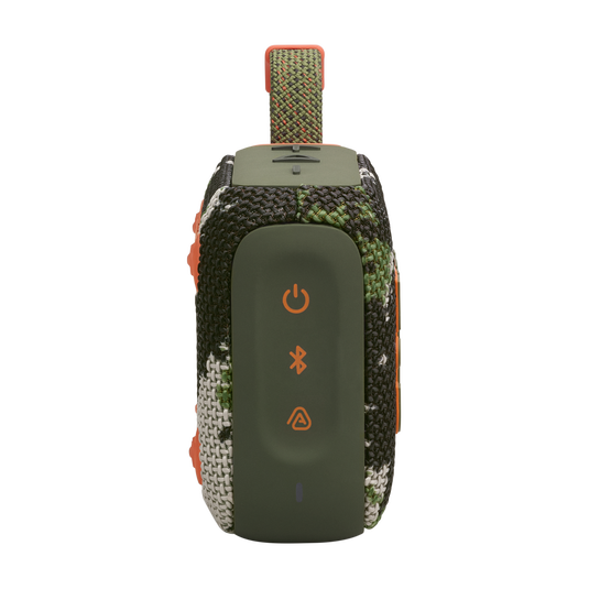 JBL GO 4 Ultra-Compact Portable Bluetooth Speaker | IP67 Waterproof & Dustproof, 7-Hour Battery, Carabiner Loop, Loud Sound, Multiple Colors