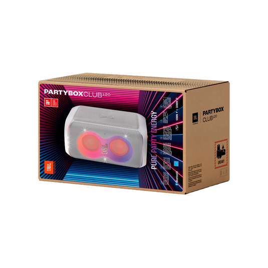 JBL party box Club 120