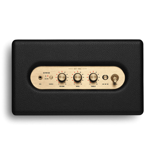 Marshall Acton III Wireless  Stereo  Speaker