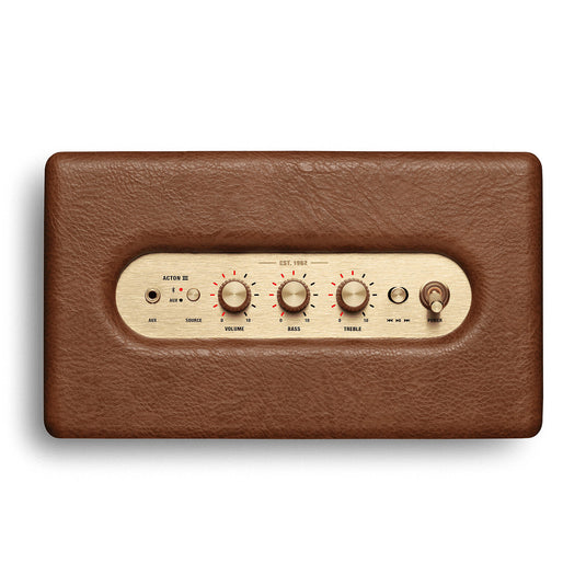 Marshall Acton III Wireless  Stereo  Speaker