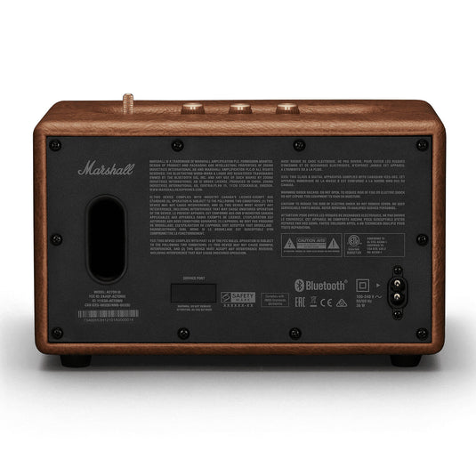 Marshall Acton III Wireless  Stereo  Speaker