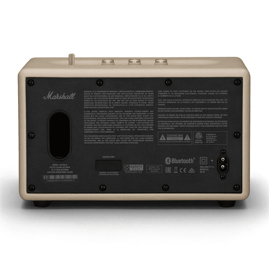 Marshall Acton III Wireless  Stereo  Speaker