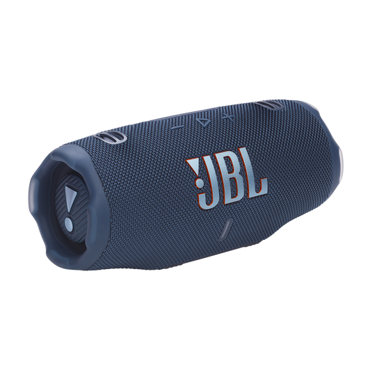 JBL Charge 6 – Portable Waterproof Bluetooth Speaker with Power Bank & Auracast, 28H Playtime, Fast Charging, Drop-Proof Design, Powerful Sound