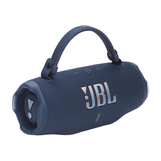 JBL Charge 6 – Portable Waterproof Bluetooth Speaker with Power Bank & Auracast, 28H Playtime, Fast Charging, Drop-Proof Design, Powerful Sound