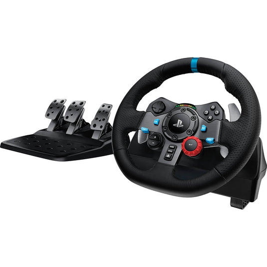 LogiTech G29 Driving Force Racing Wheel-TRA