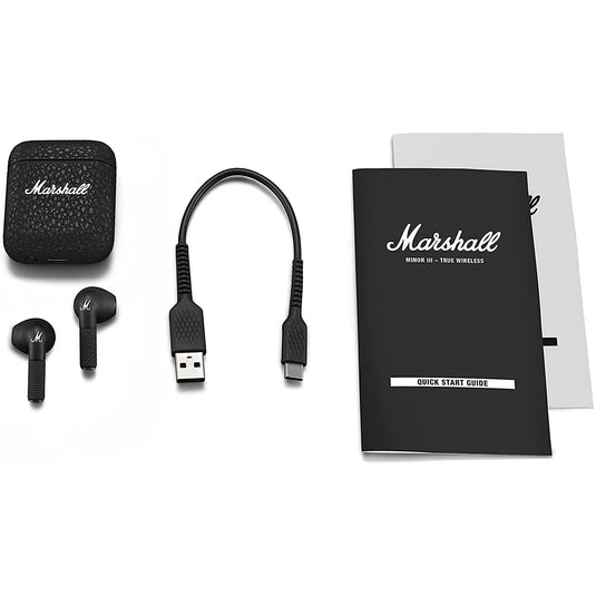 Marshall Minor III Wireless  Earbuds