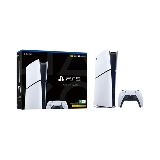 PlayStation®5 Silm Digital Console - 1 TB TRA / 825GB TRA
