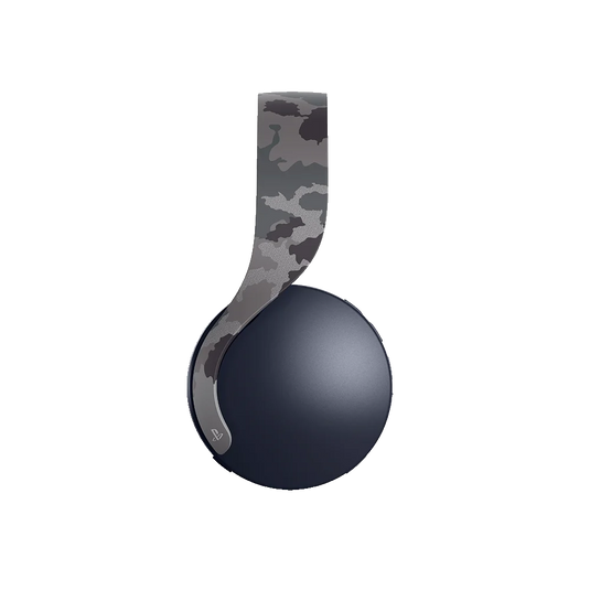 Sony PULSE 3D Gray Camouflage wireless headset