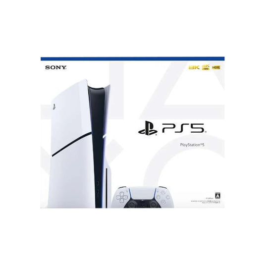 PlayStation®5 silm disc Console - 1 TB TRA