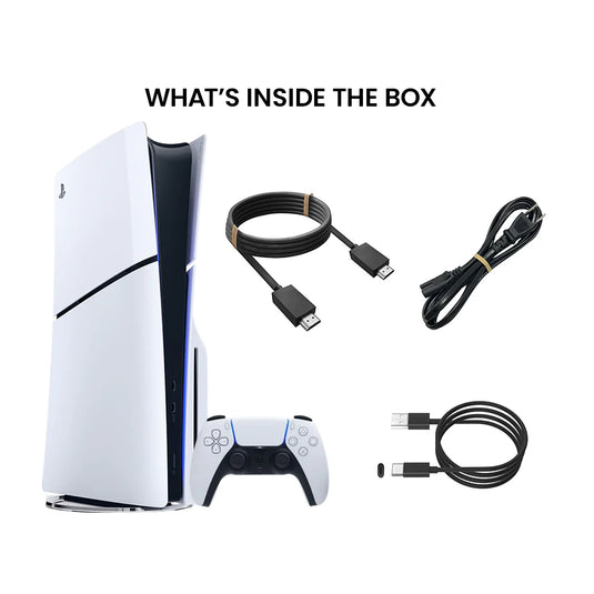 PlayStation®5 silm disc Console - 1 TB TRA