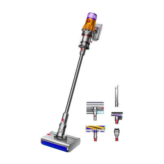 Dyson Vacuum Clean Detect Slim Submarine Wet and Dry V12s