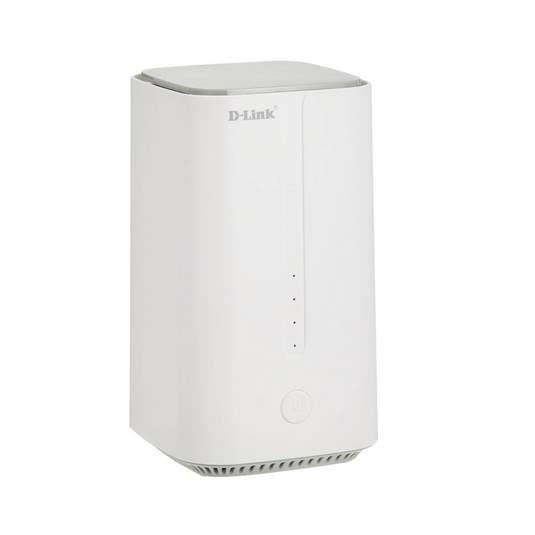 D-LINK DWR 2000M 5G AX1800 router,1 x FXS port, 1 x USB 3.0,with 4 x Gigabit LAN ports, 1 x Gigabit WAN port