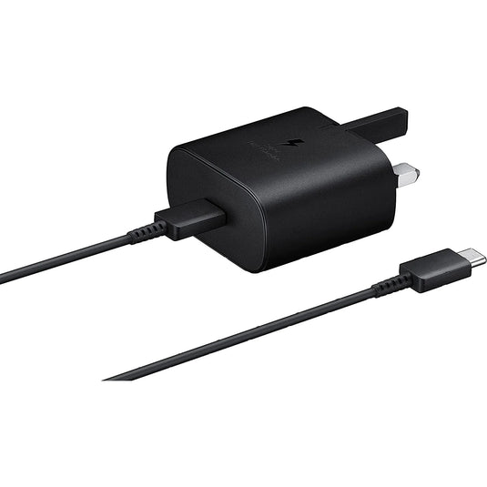 Samsung 25W Power Adapter (with cable)