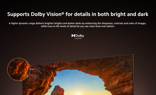 تلفزيون Xiaomi Mi أندرويد P1 43 بوصة مع تقنية Dolby Vision