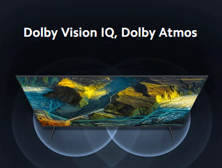 Xiaomi TV Max 86 дюймов с Dolby Atmos — Mi