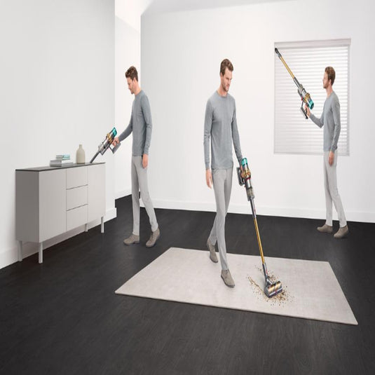 Dyson V15 Detect™ Absolute (Gold) Cordless Vacuum