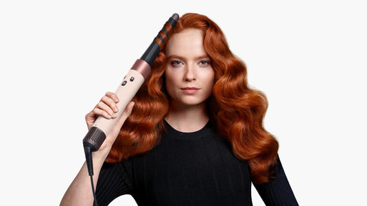 Dyson Airwrap Co-anda2x™ Multi-Styler and Dryer – Straight + Wavy Hair Styling, High-Performance Coanda Airflow Technology & Versatile Styling Attachments (Ceramic Patina/Topaz)