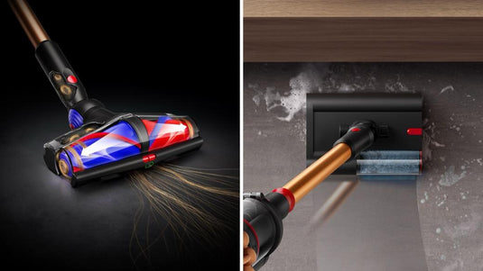 Dyson V16 Piston Animal Submarine™ Wet and Dry Cordless Vacuum Cleaner – Powerful Suction, Pet Hair Removal & Dual Vacuum + Mop Cleaning System