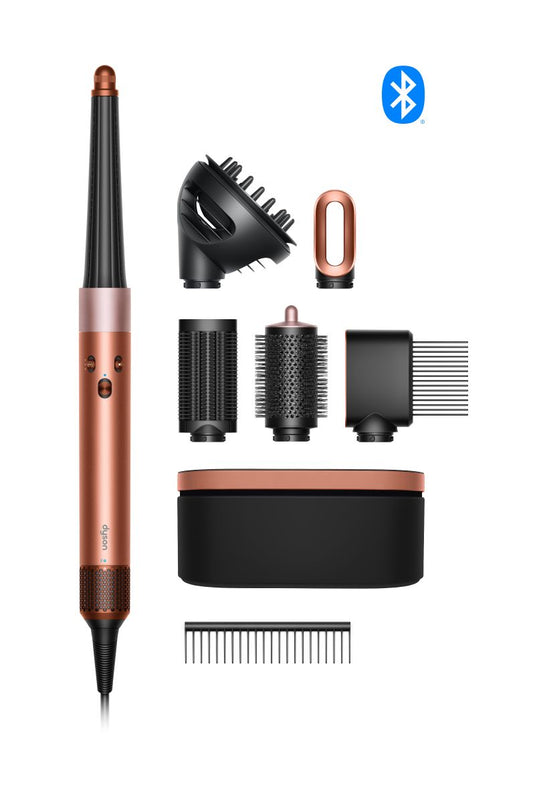 Dyson Airwrap i.d.™ multi-styler and dryer – Curly+Coily (Amber silk)