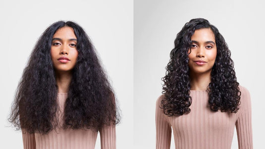 Dyson Supersonic Nural™ Hair Dryer – Curly + Coily Hair Styling, Intelligent Heat Control & Fast Drying Technology (Amber Silk)