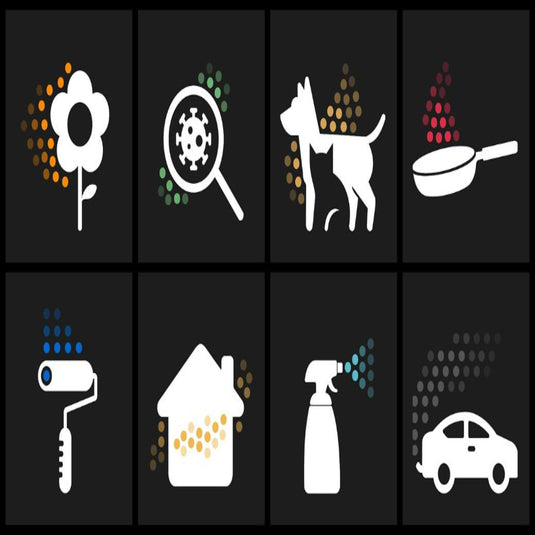 HushJet™ Purifier Compact HJ10