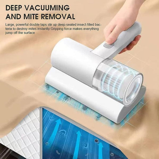 Bundle of 2 Dust and Mite Vacuum Cleaner