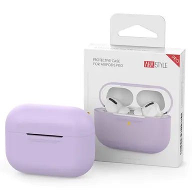 AhaStyle Full Cover Silicone Keychain Case for Airpods 3 - Pickoon