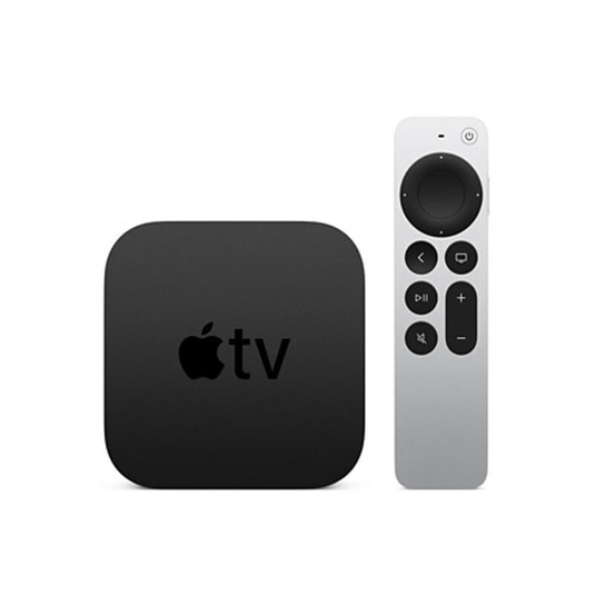 Apple TV 4K, HDR (5th Gen) 32GB - Black - Pickoon