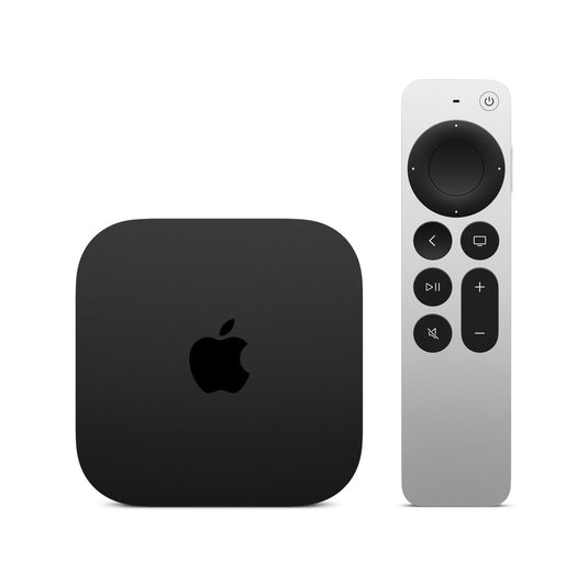 Apple TV 4K  A17 propopular streaming device