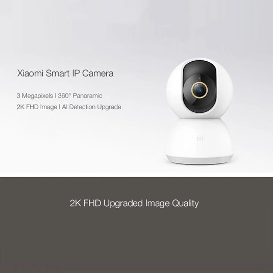 Mi Home Security Camera 360° 1080P Global - white