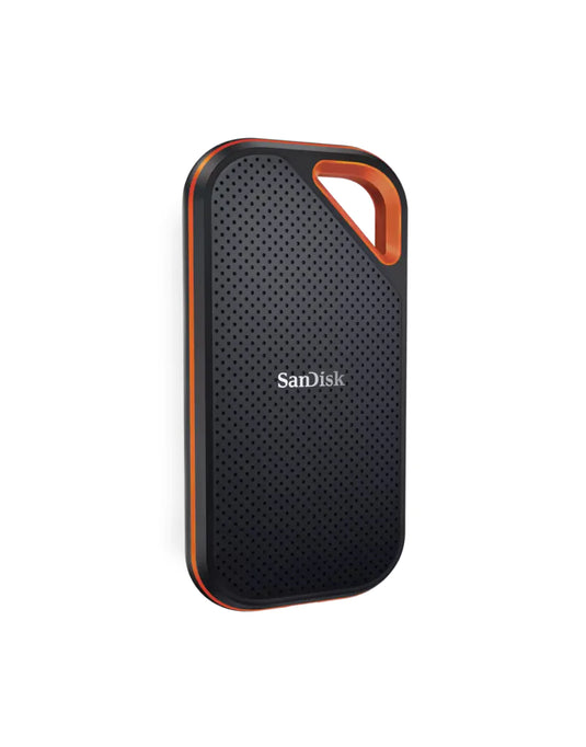 SanDisk extreme portable SSD drive (1TB)