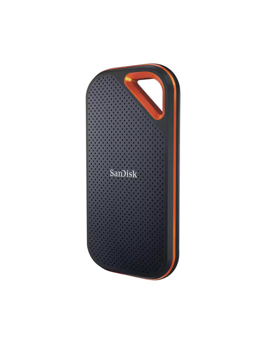 SanDisk extreme portable SSD drive (1TB)