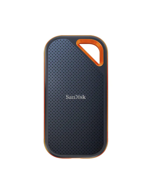 SanDisk extreme portable SSD drive (1TB)