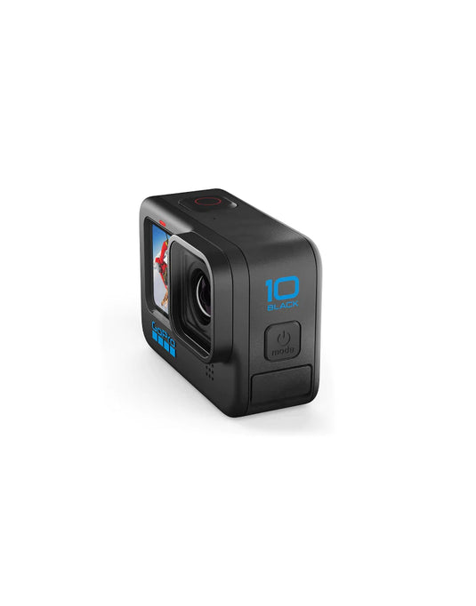 Черная водонепроницаемая камера GoPro Hero12