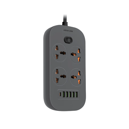 Green Lion Power Socket 5 USB - Pickoon