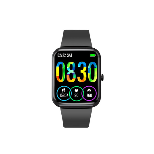 Promate ActivLife™ Smartwatch with Bluetooth Calling