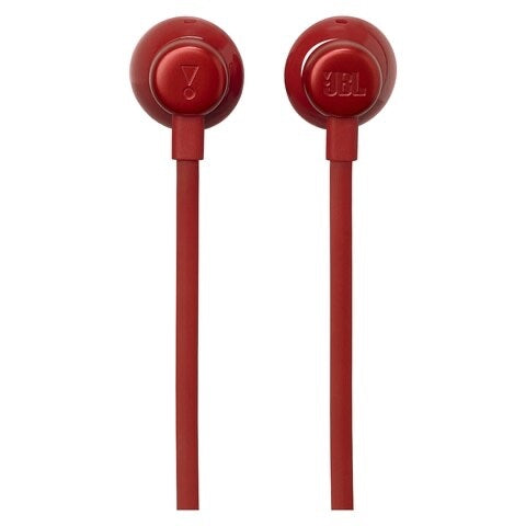 JBL Tune 305C USB-C Wired In-Ear Earphones Red