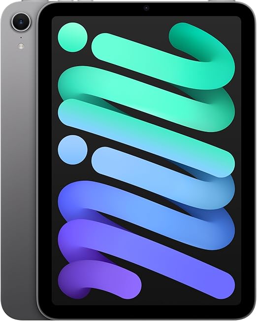 iPad mini (A17 Pro) – Compact and powerful