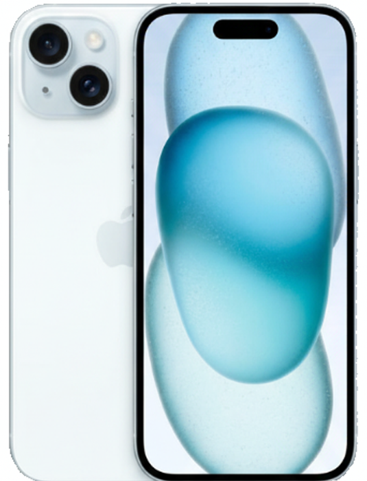 Apple iPhone 15 Plus – Mexico Version – 1 Nano SIM + 1 eSIM – Non-Activated – International Warranty