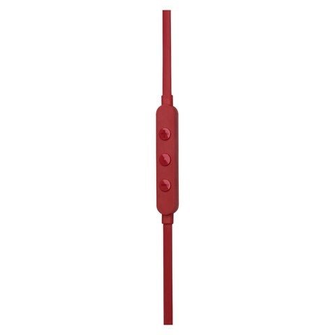 JBL Tune 305C USB - C Wired In - Ear Earphones Red - Pickoon