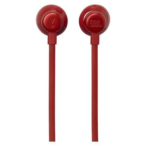 JBL Tune 305C USB - C Wired In - Ear Earphones Red - Pickoon