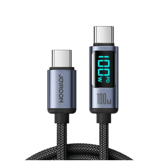 Joyroom 100W Usb C To Usb C Digital Display - Pickoon