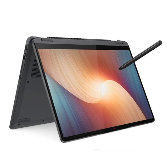 Lenovo IdeaPad Flex 5 82R900EWAX AMD Ryzen 7 5700U 16GB RAM 512GB SSD Integrated AMD Radeon Graphics 14" WUXGA Win 11 Home Convertible Laptop - Storm Grey