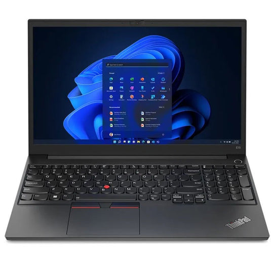 LENOVO E15 - 21E6000QGR Intel Core i5 - 1235U 8GB RAM 512GB SSD Integrated Intel Iris Xe Graphics 15.6" FHD, Black - Pickoon