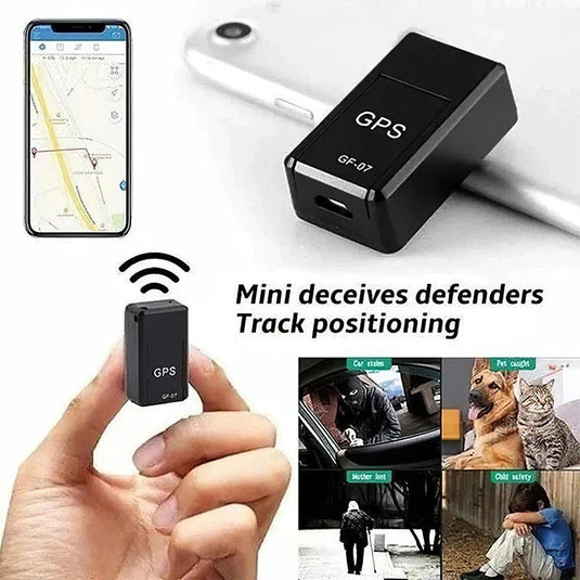 Magnetic Mini GPS Tracker - Pickoon