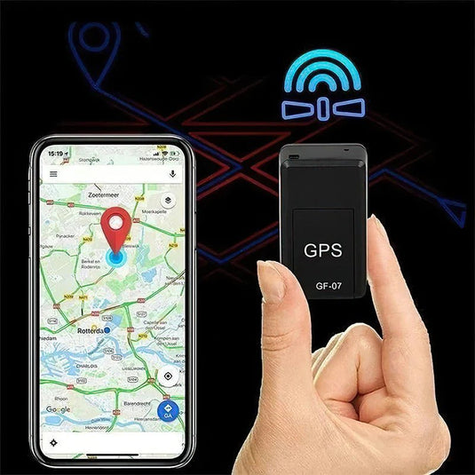 Magnetic Mini GPS Tracker - Pickoon