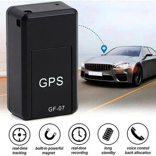 Magnetic Mini GPS Tracker - Pickoon